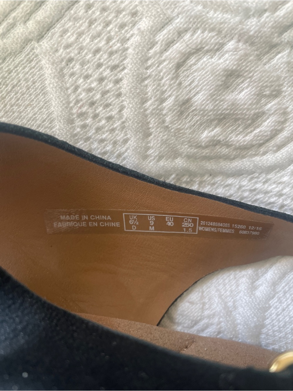 Clarks Black Women's Crisscross Slingback Sandals - Picture 6 of 10